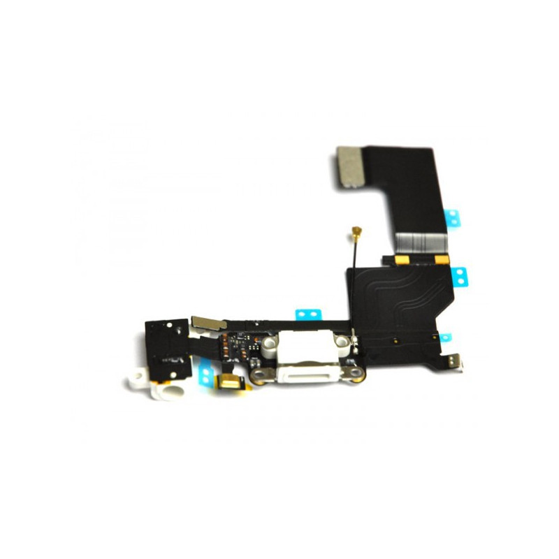 Remplacement connecteur de charge iphone 5S