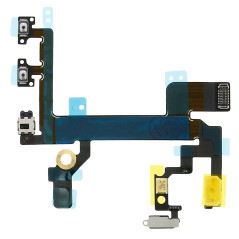 Remplacement Nappe on/off, volume & vibreur iphone 5s