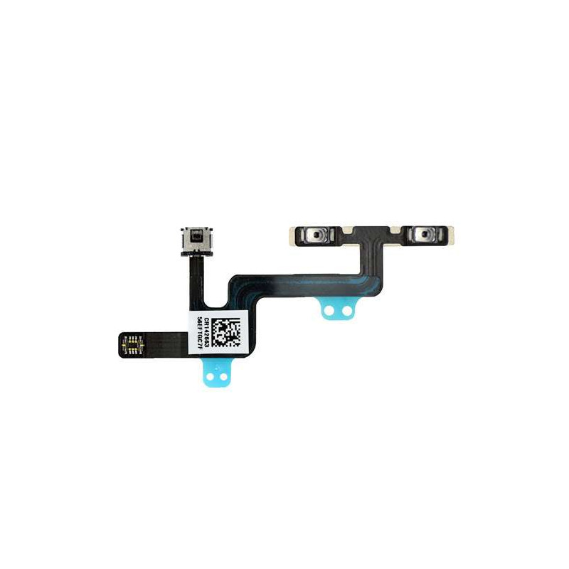 Remplacement Nappe Volume + Vibreur iPhone 6