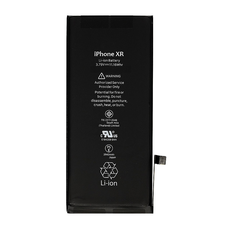 Remplacement Batterie Iphone XR