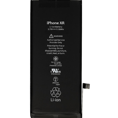 Remplacement Batterie Iphone XR