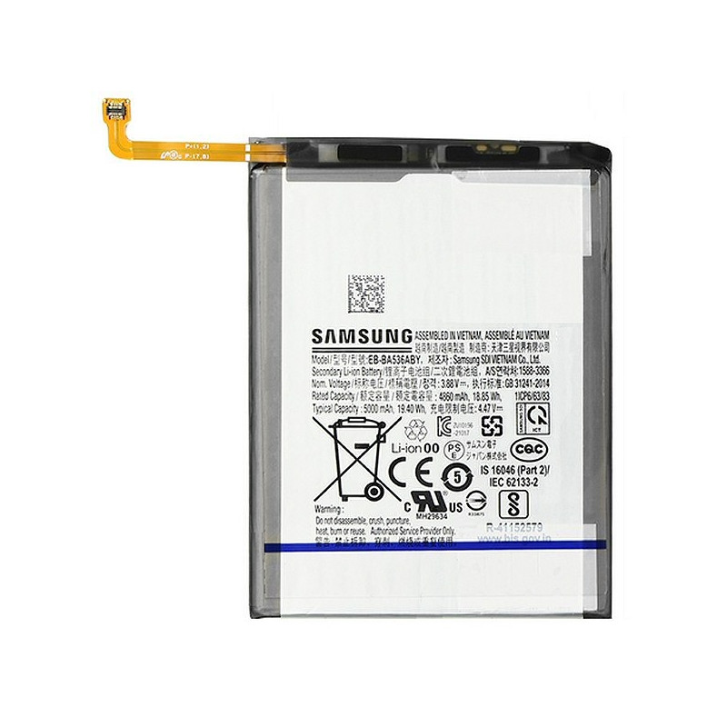 Remplacement Batterie Samsung A53