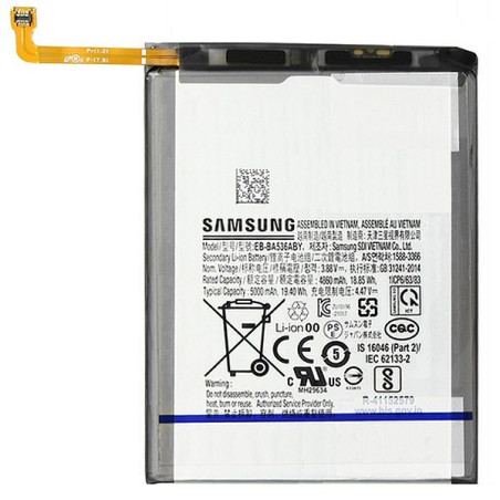 Remplacement Batterie Samsung A53