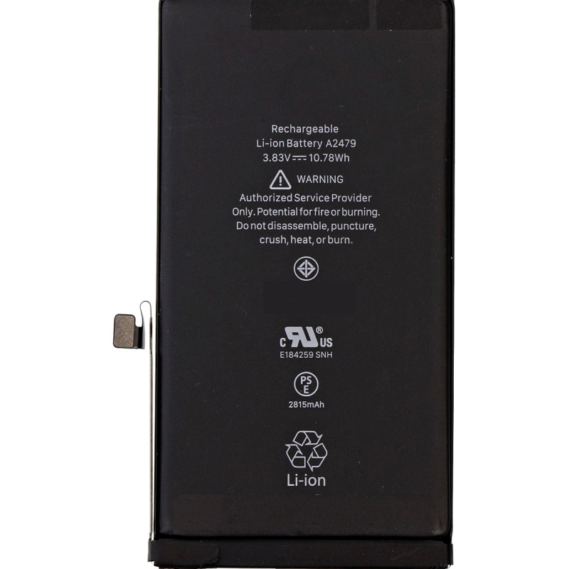 Remplacement Batterie Iphone 12