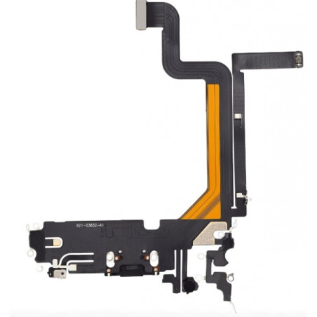 Remplacement Connecteur De Charge Iphone 14 Pro