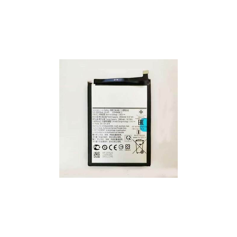 Remplacement Batterie Samsung Galaxy A02S