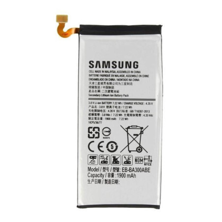 Remplacement Batterie Samsung Galaxy A3