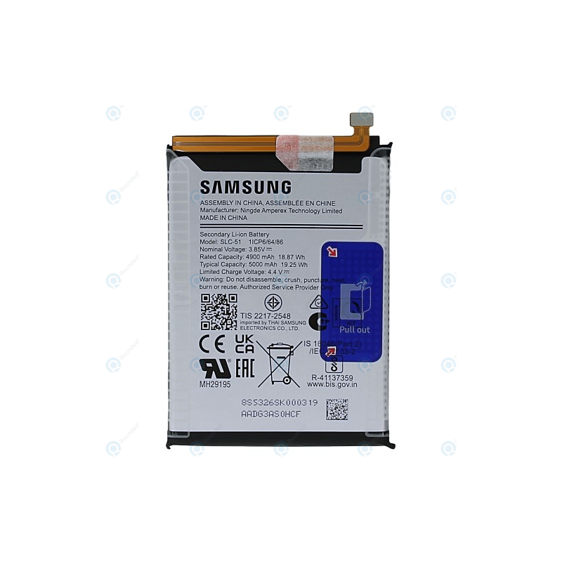 Remplacement Batterie Samsung Galaxy A05S