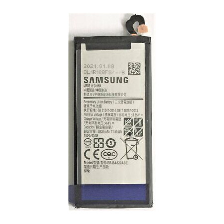 Remplacement Batterie Samsung Galaxy A5 2017