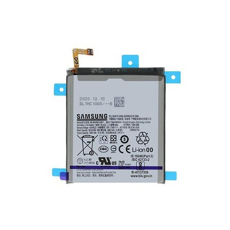 Remplacement Batterie Samsung Galaxy S23