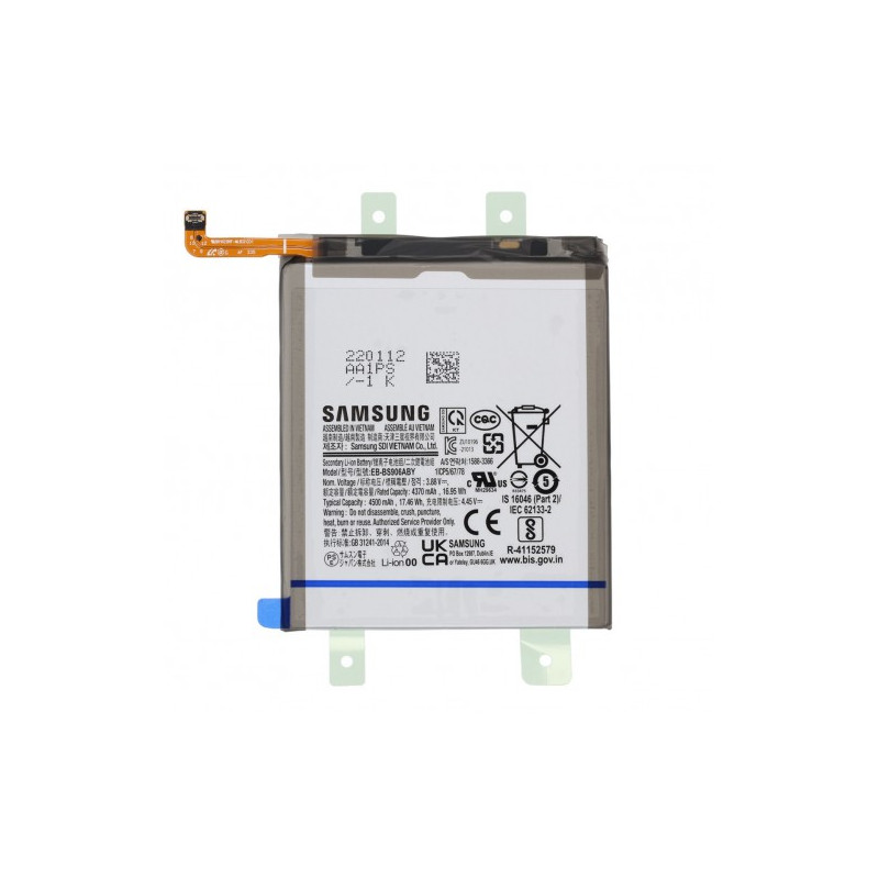 Remplacement Batterie Samsung Galaxy S22 plus