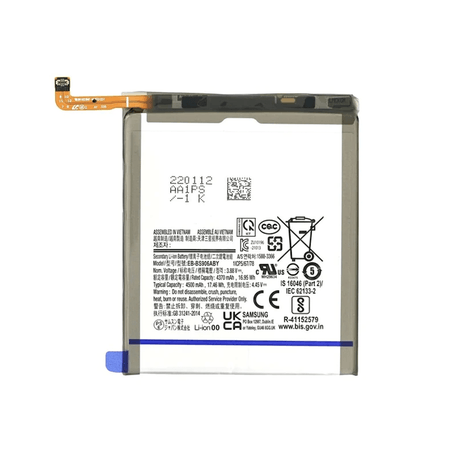 Remplacement Batterie Samsung Galaxy S22