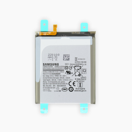 Remplacement Batterie Samsung Galaxy S21 FE