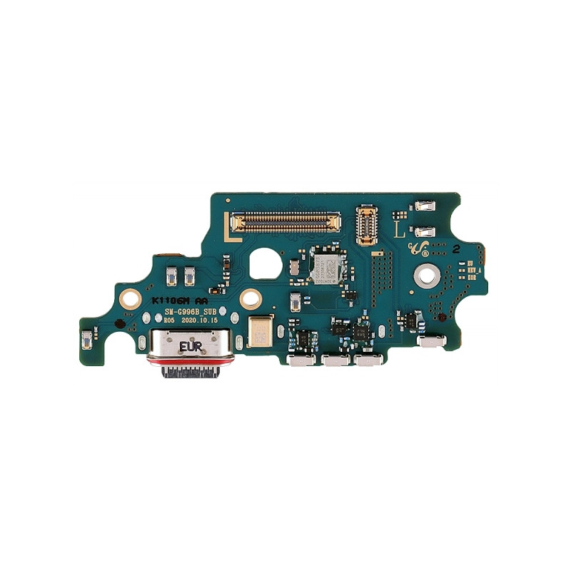 Remplacement Connecteur De Charge Samsung Galaxy S21 Plus