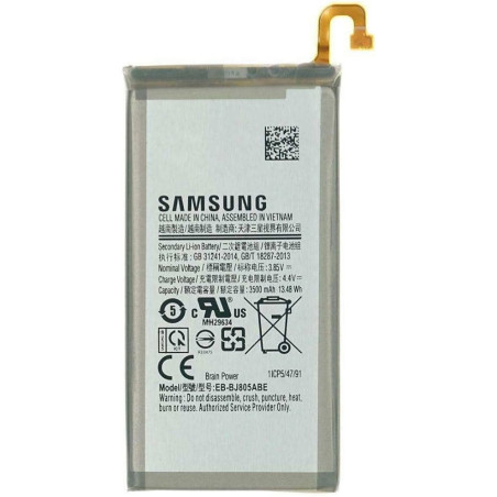 Remplacement Batterie Samsung A6 plus 2018