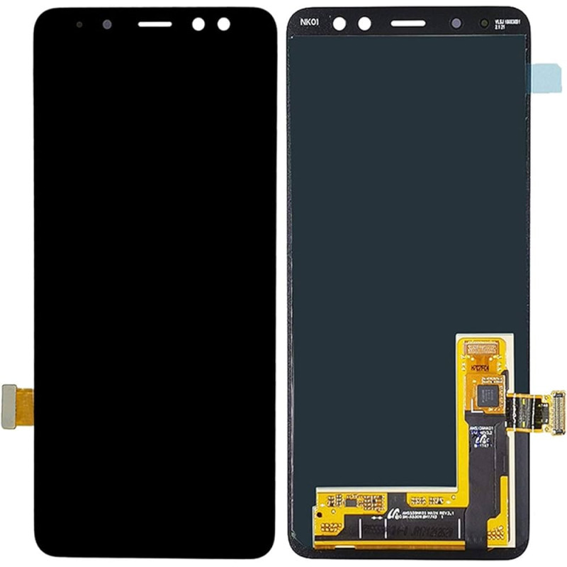 Remplacement écran samsung galaxy A8 2018