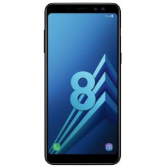 Remplacement écran samsung galaxy a8 plus 2018