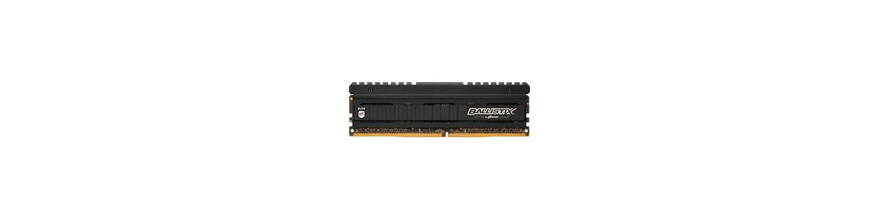 Ballistix ram