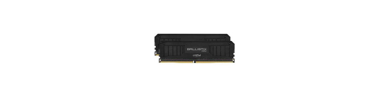 Ballistix MAX ram